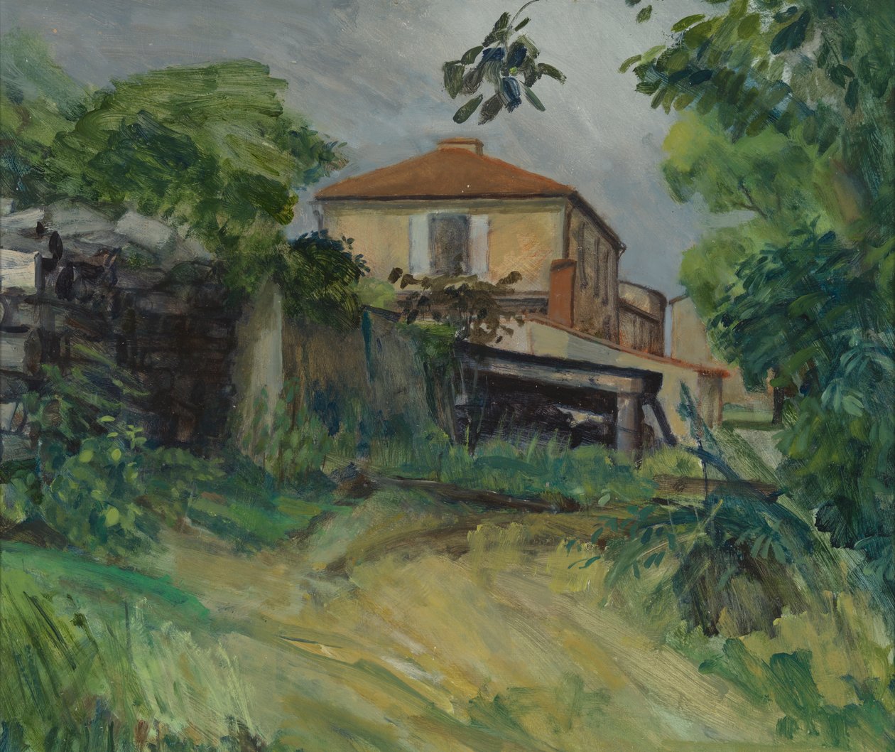 Farma, 1993 od William Packer