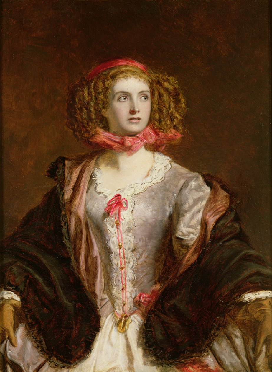 La Coranto od William Powell Frith