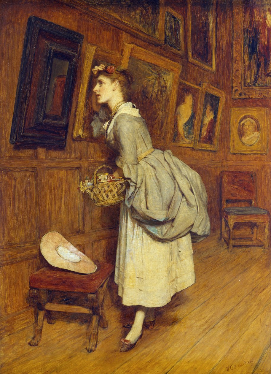V galerii obrázků od William Quiller Orchardson