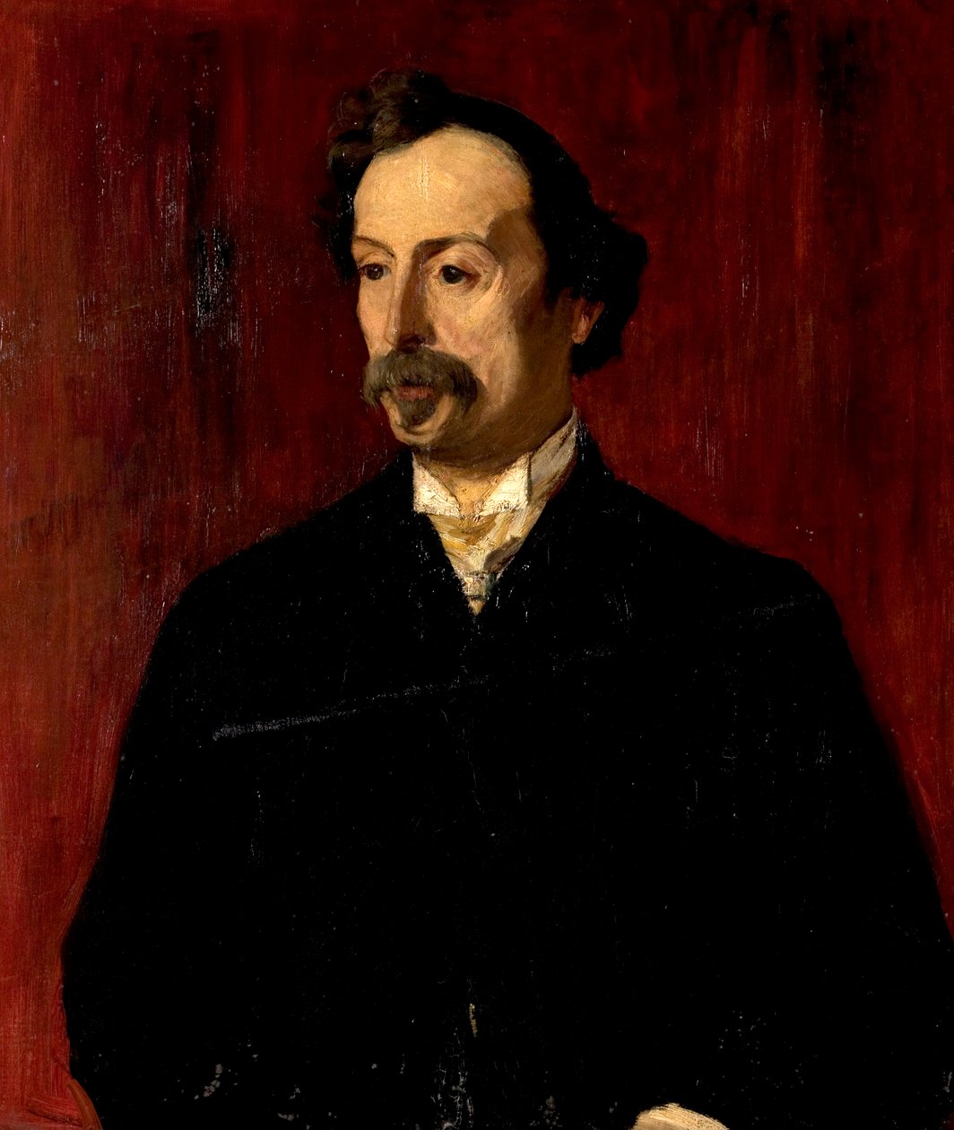 Autoportrét od William Quiller Orchardson