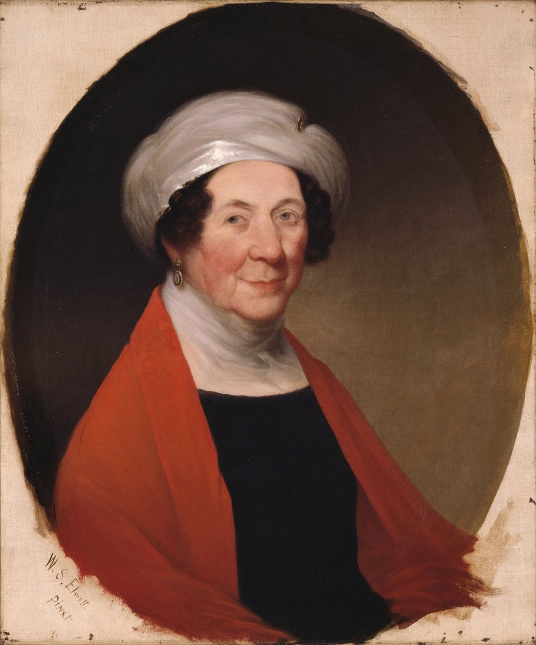 Dolley Madison od William S. Elwell
