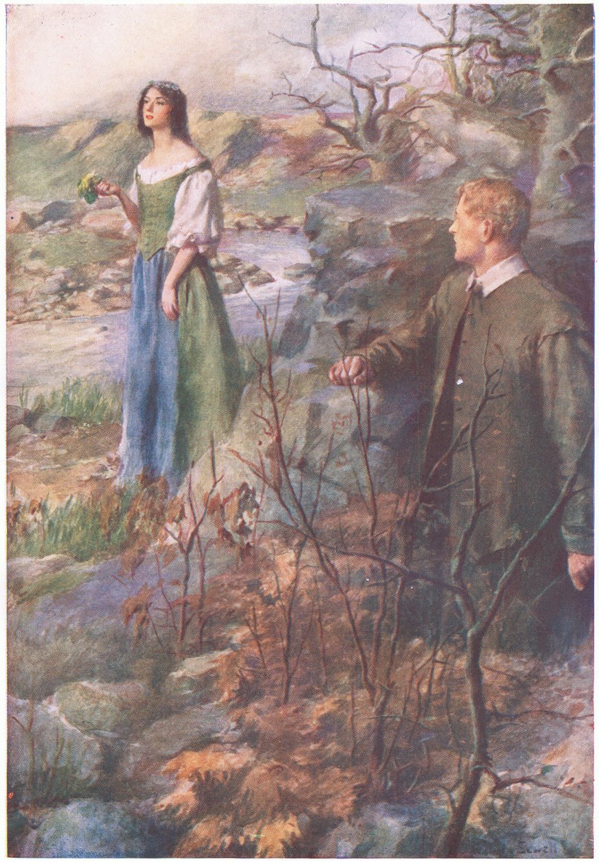 Spatřil jsem nejkrásnější pohled, 1939 od William Sewell