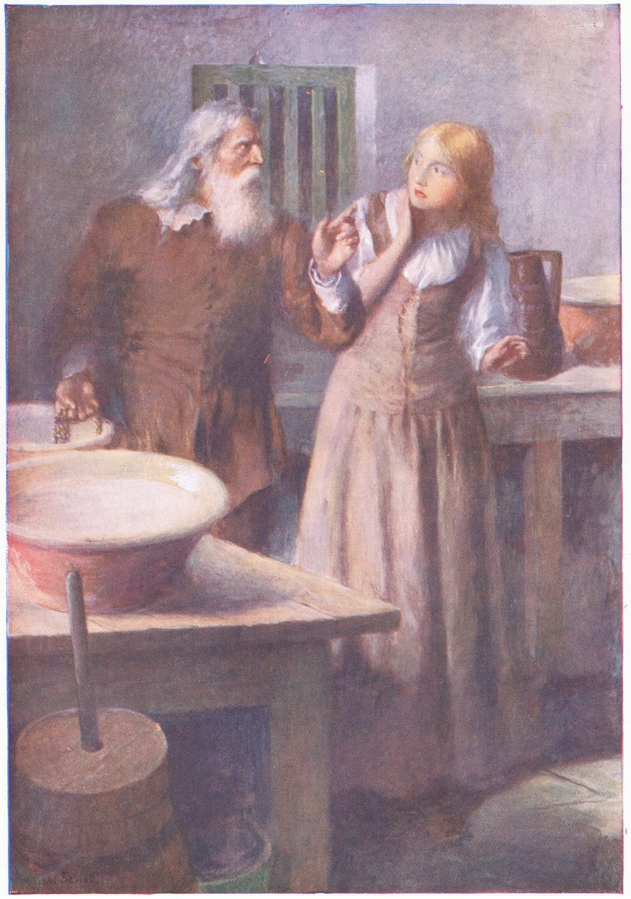 Teď, řekl, o tom ani slovo, 1939 od William Sewell