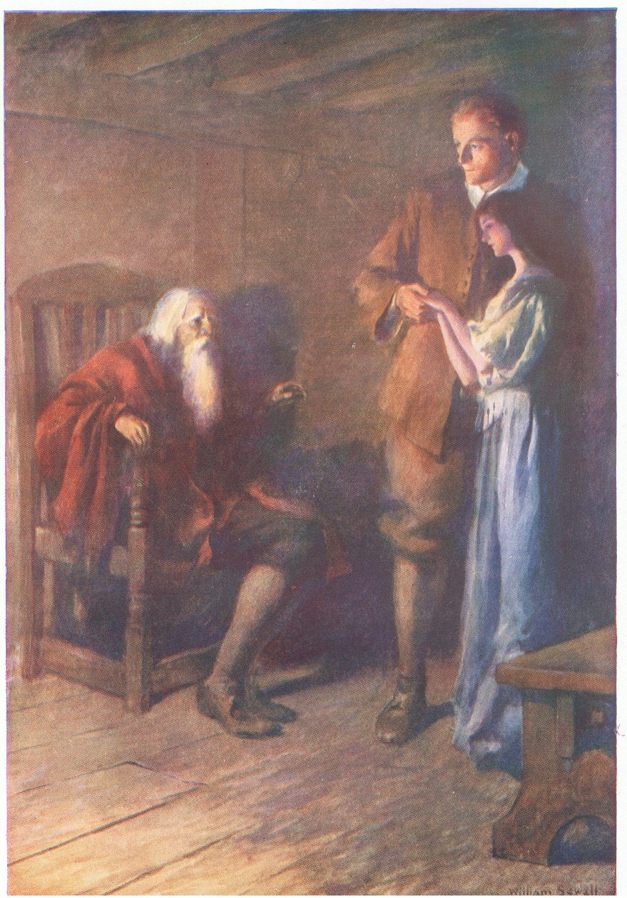 Vy dva blázni, řekl, 1939 od William Sewell