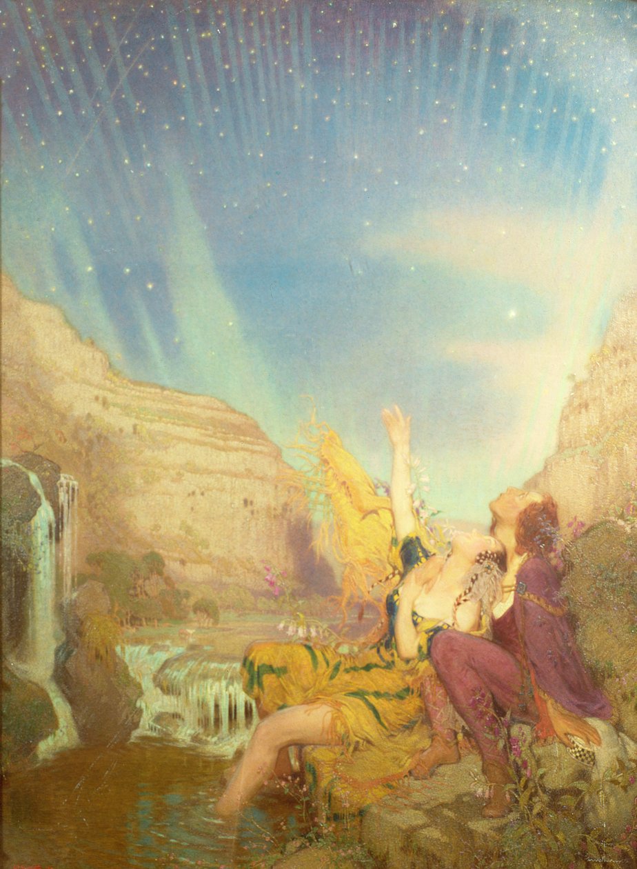 Polární hvězda, 1920 od William Shackleton