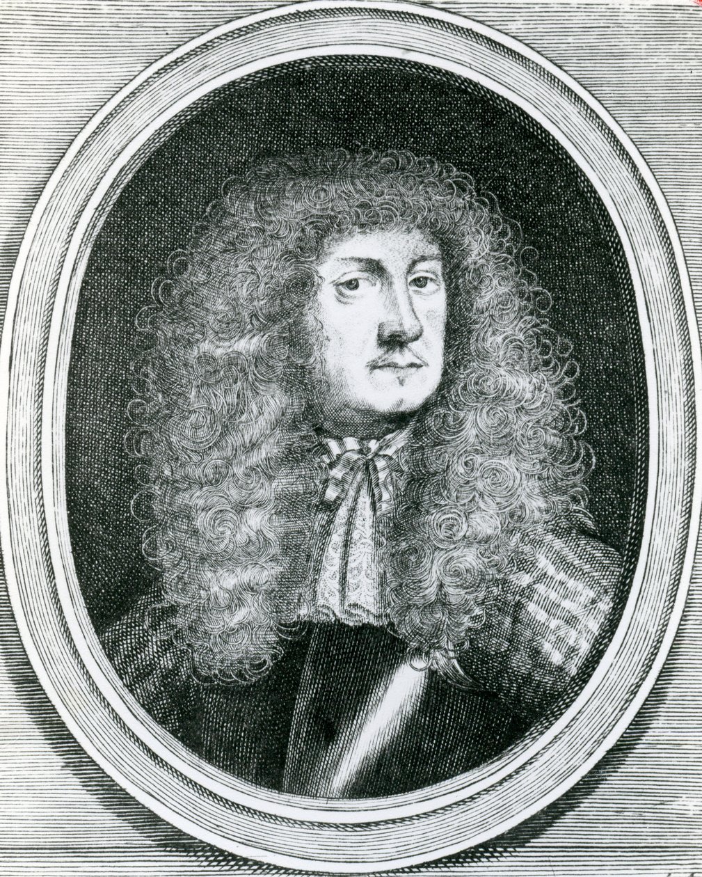 Richard Atkyns (1615–1677) od William Sherwin