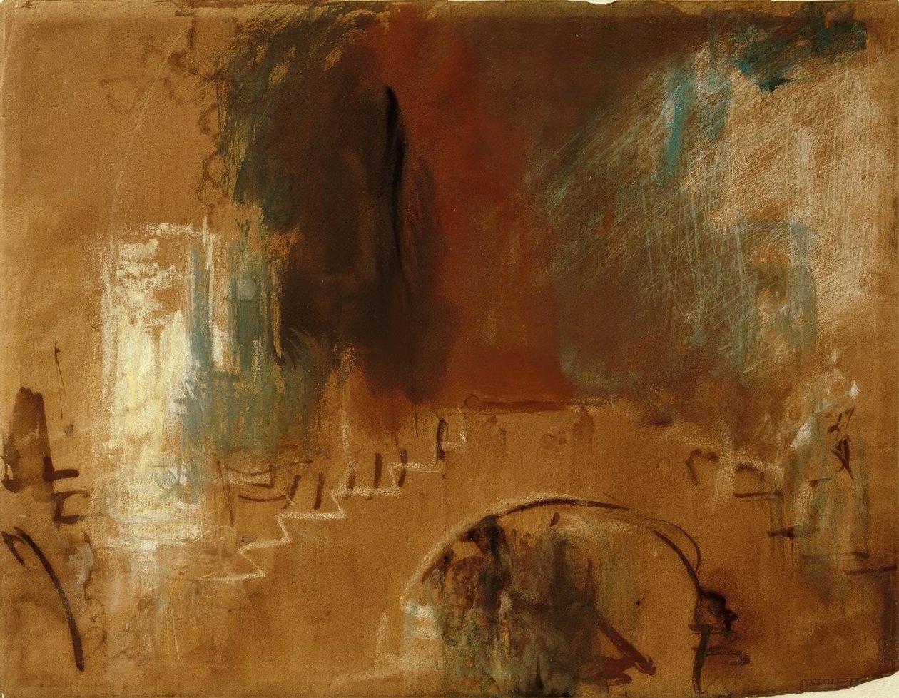 Most od Joseph Mallord William Turner