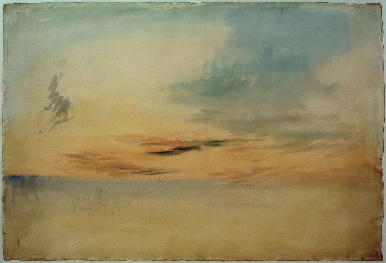 Margate od Joseph Mallord William Turner