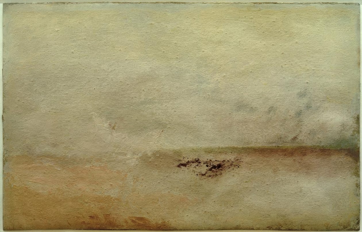 Moře a nebe (?) od Joseph Mallord William Turner