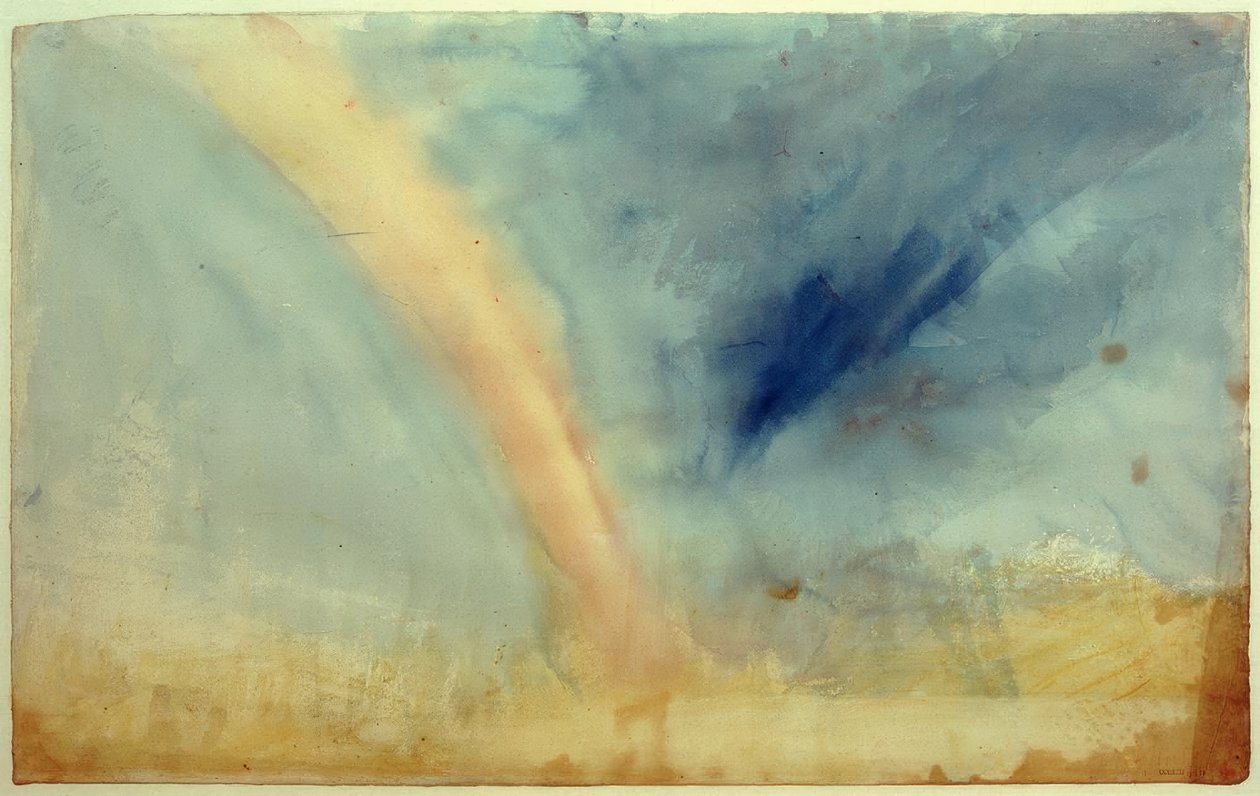 Duha od Joseph Mallord William Turner