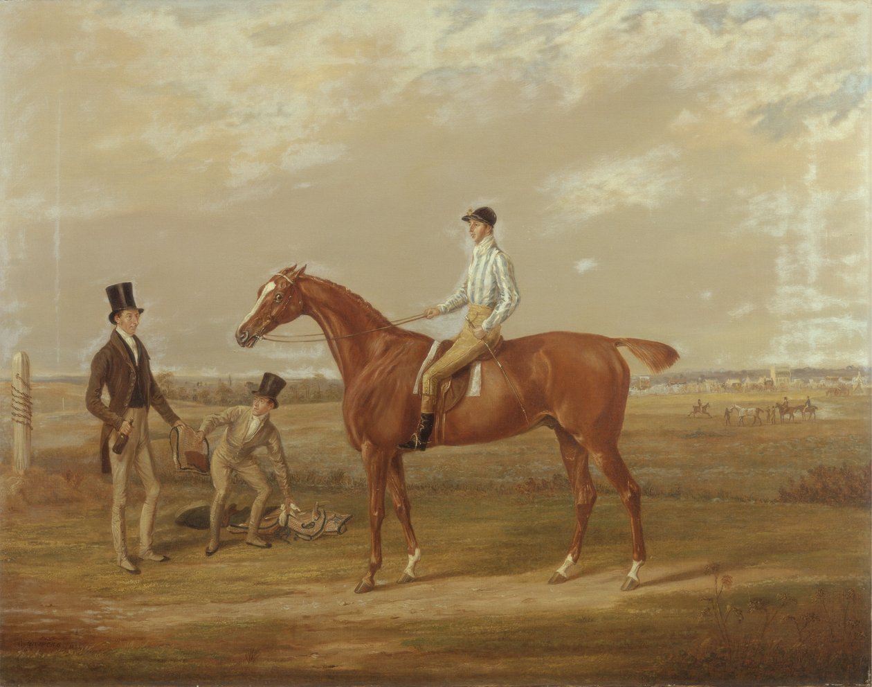 Eufrat, 1825 od William Webb