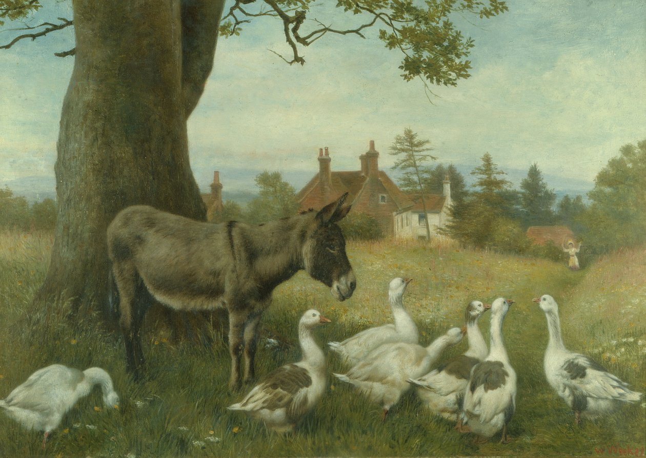Narušitelé od William Weekes
