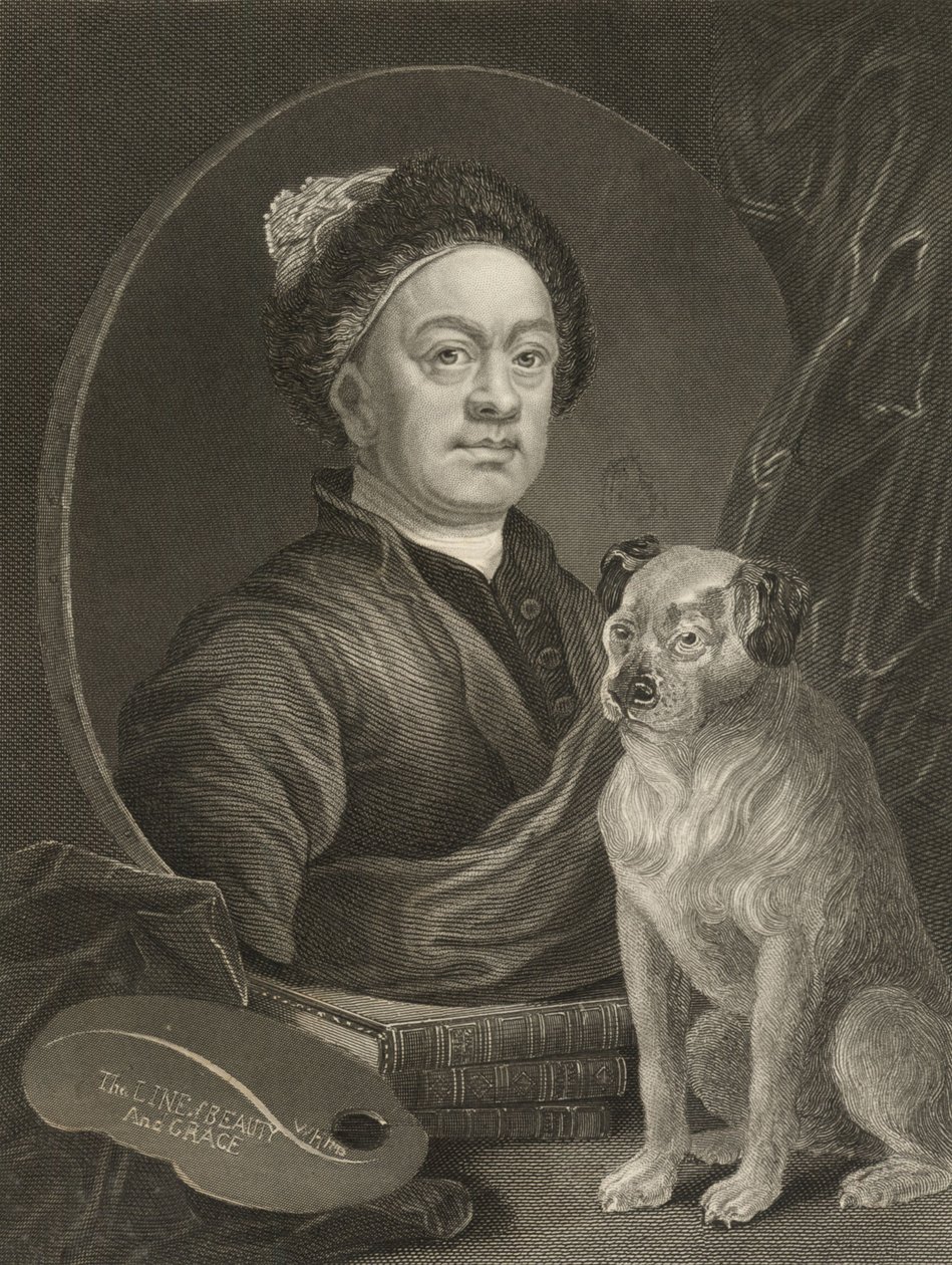 William Hogarth Self od William after Hogarth