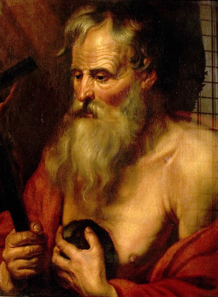 Svatý Jeroným od William de Keyser