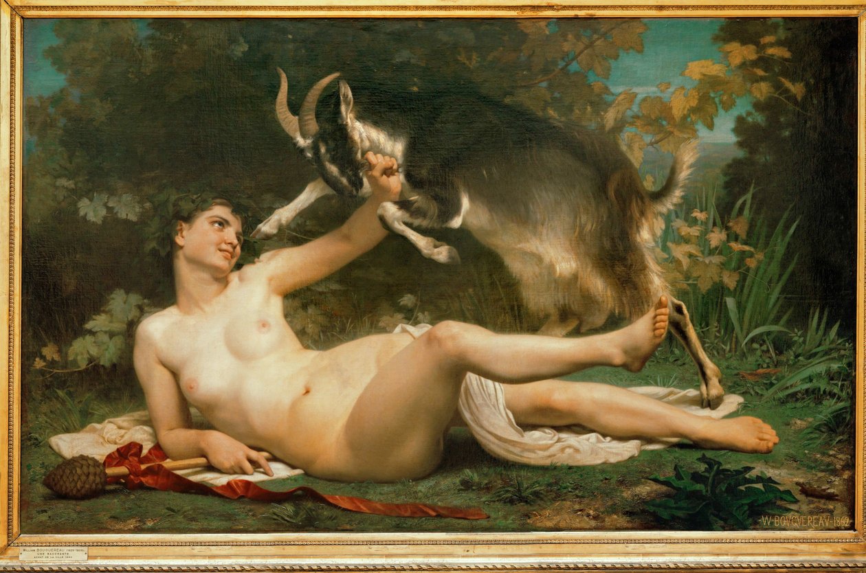  od William-Adolphe Bouguereau