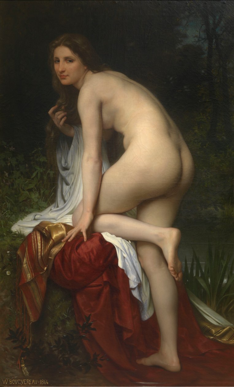  od William-Adolphe Bouguereau