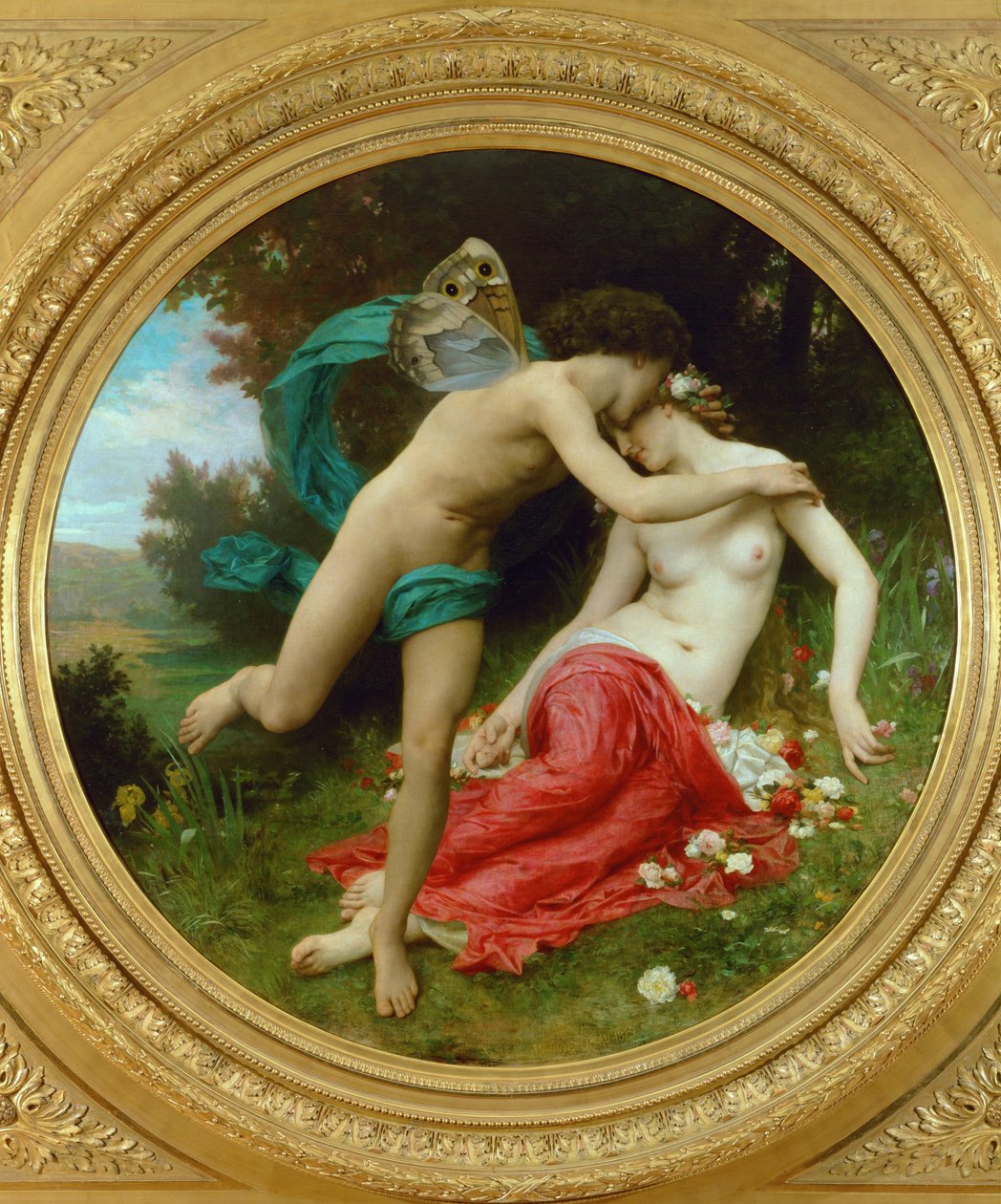  od William-Adolphe Bouguereau