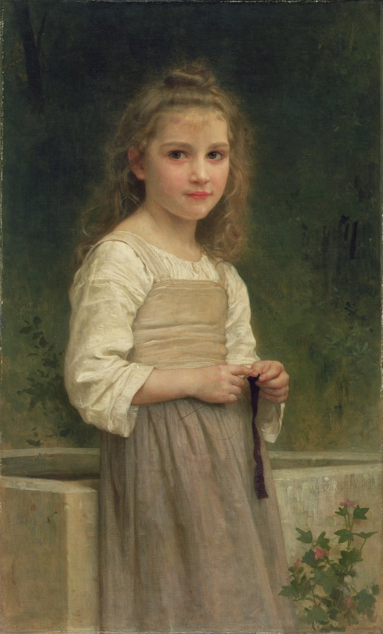 Nevinnost od William Adolphe Bouguereau