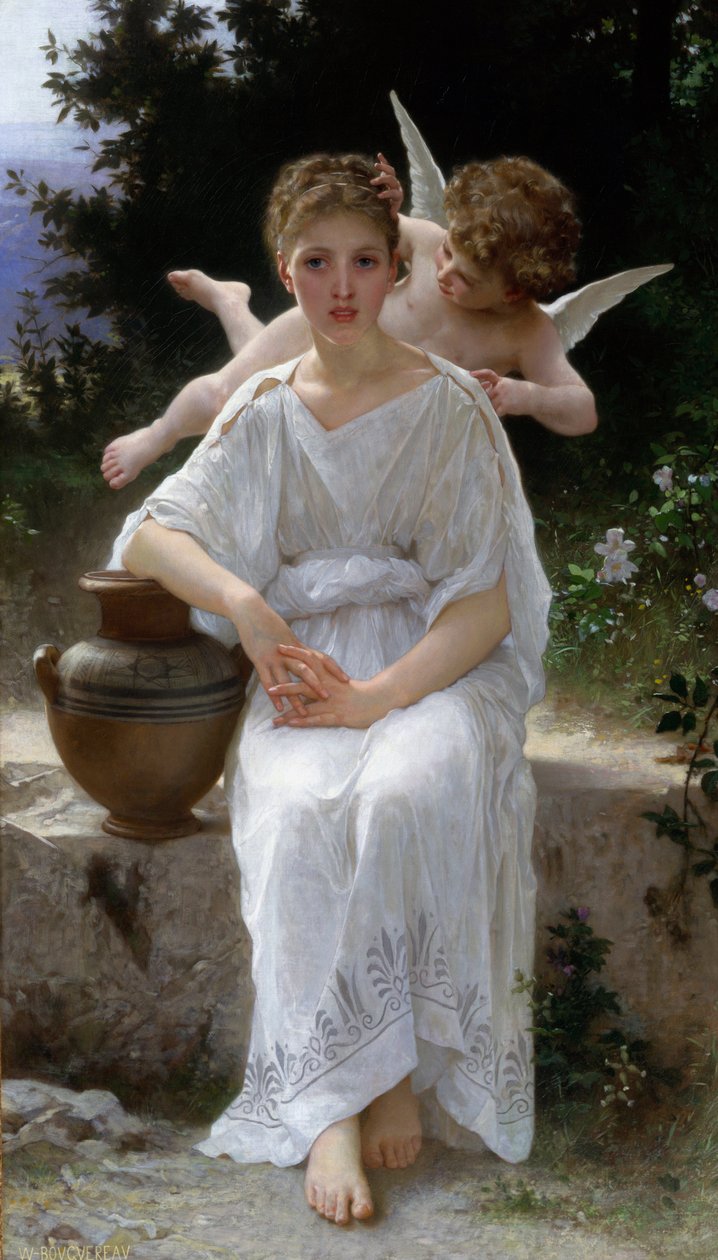  od William-Adolphe Bouguereau