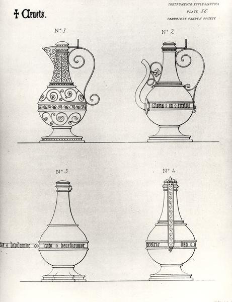 Cruets, ilustrace z 