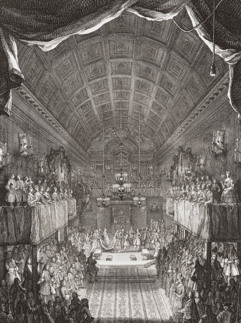 Manželství, Anna, princezna Royal a William IV, princ Oranžský od William (after) Kent