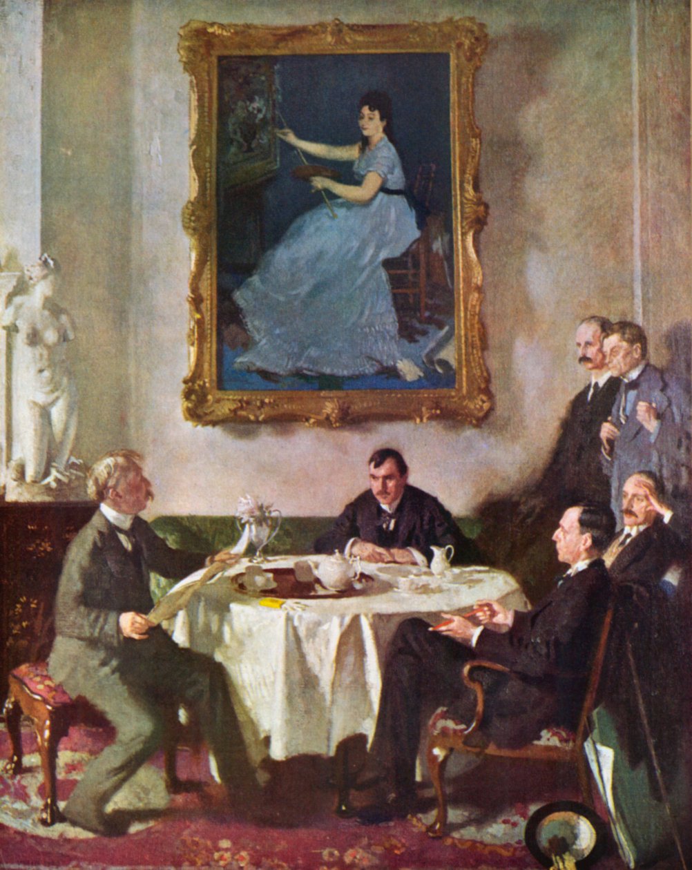  od William (after) Orpen