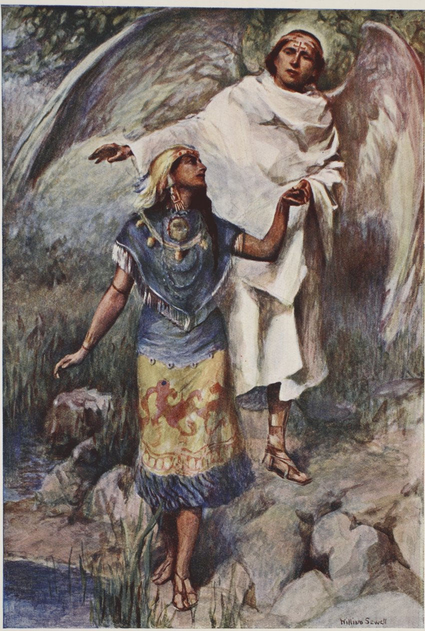 Závěsný od William (after) Sewell