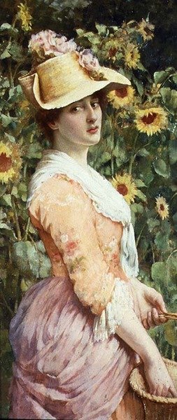 Zahradníkova dcera od William A. Breakspeare