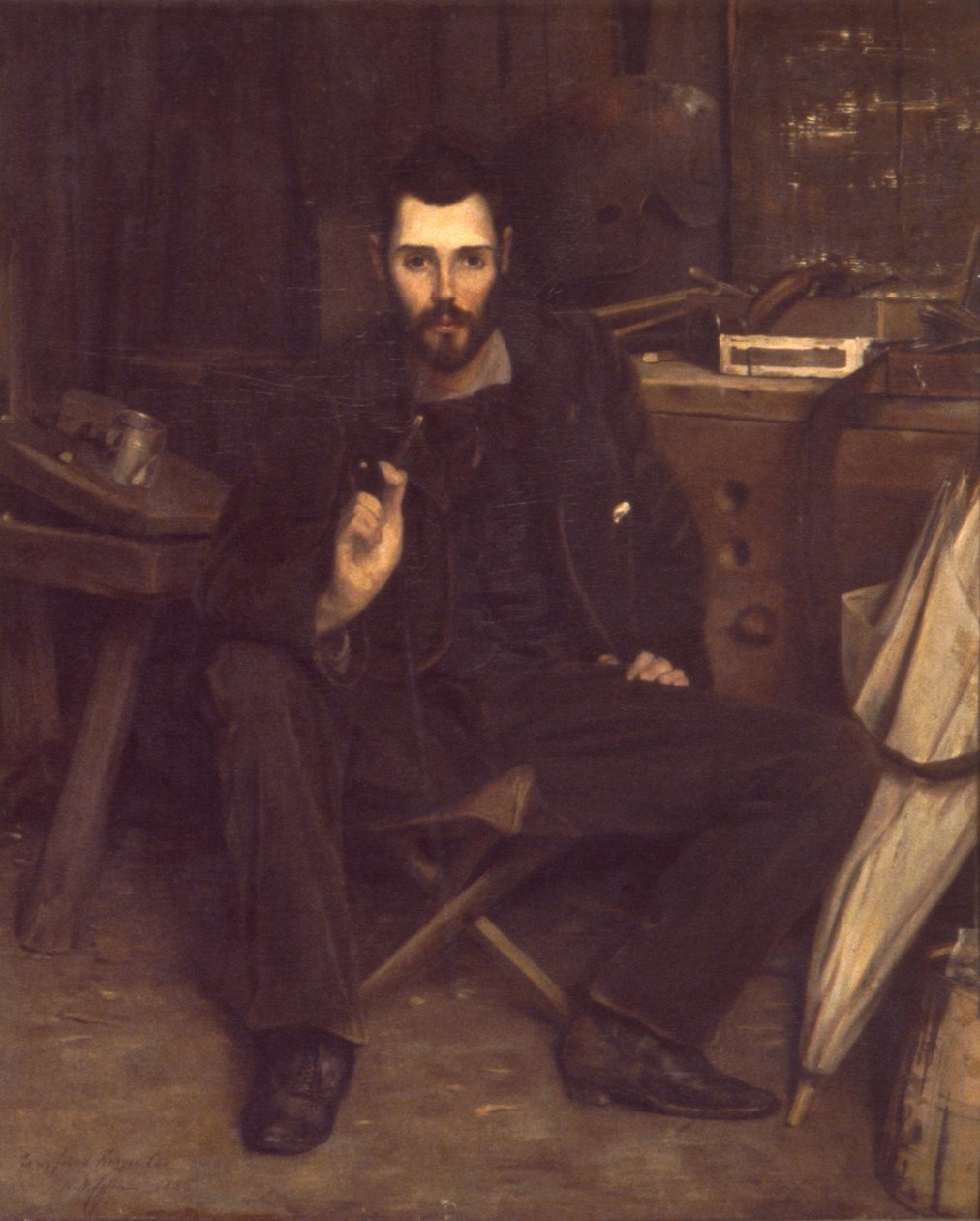 Kenyon Cox od William A. Coffin