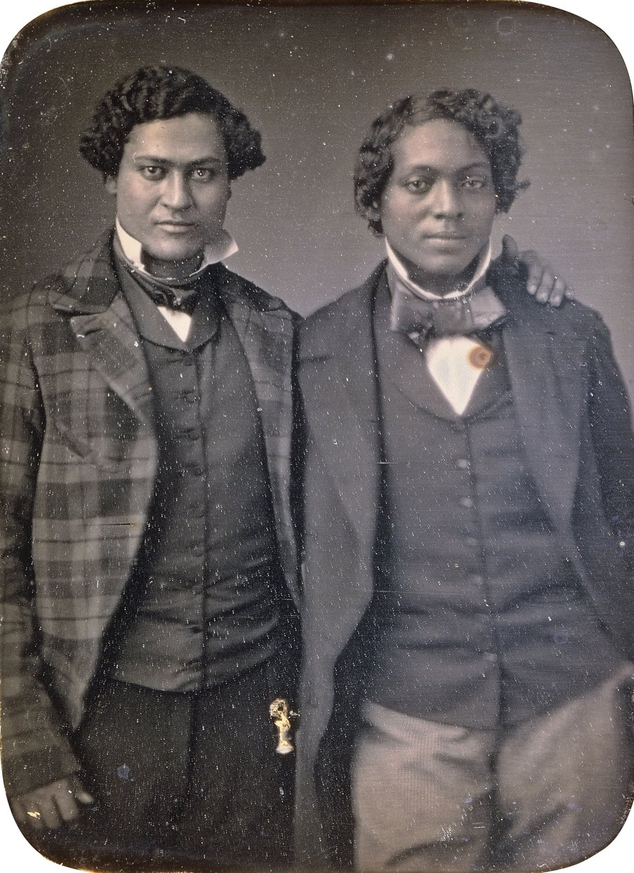Freemen of Colour, kolem roku 1850 od William A. Pratt