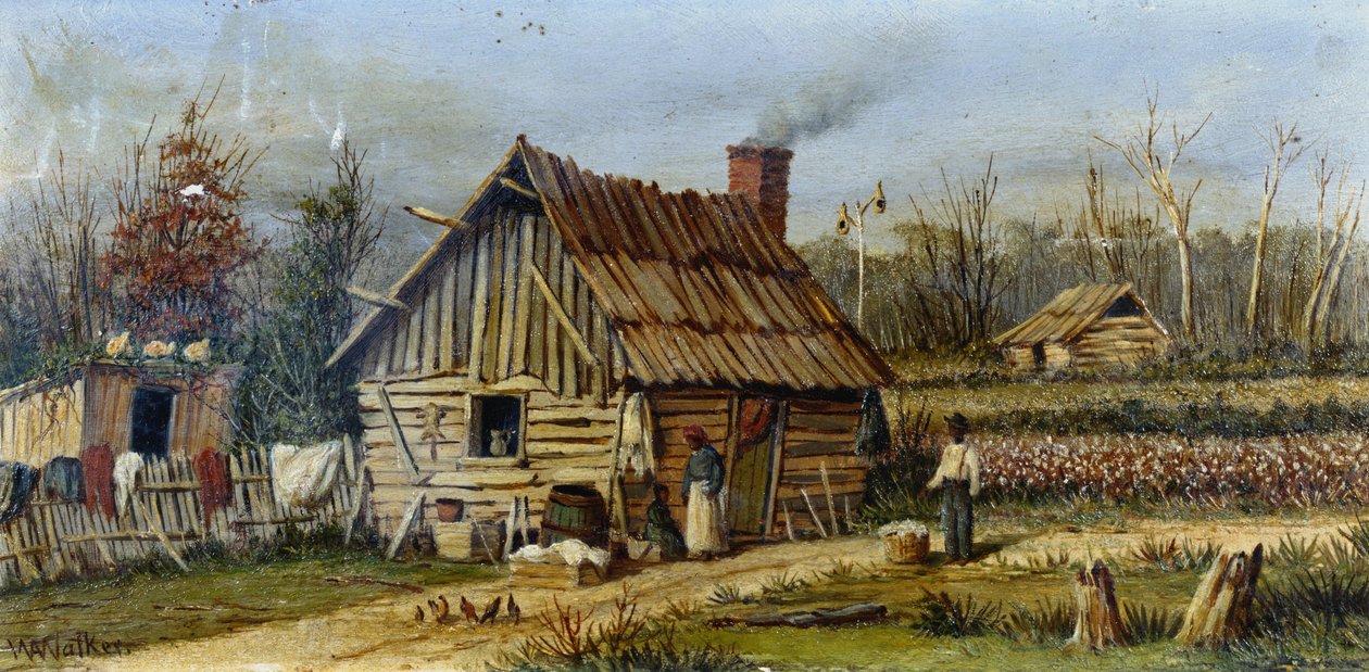  od William Aiken Walker