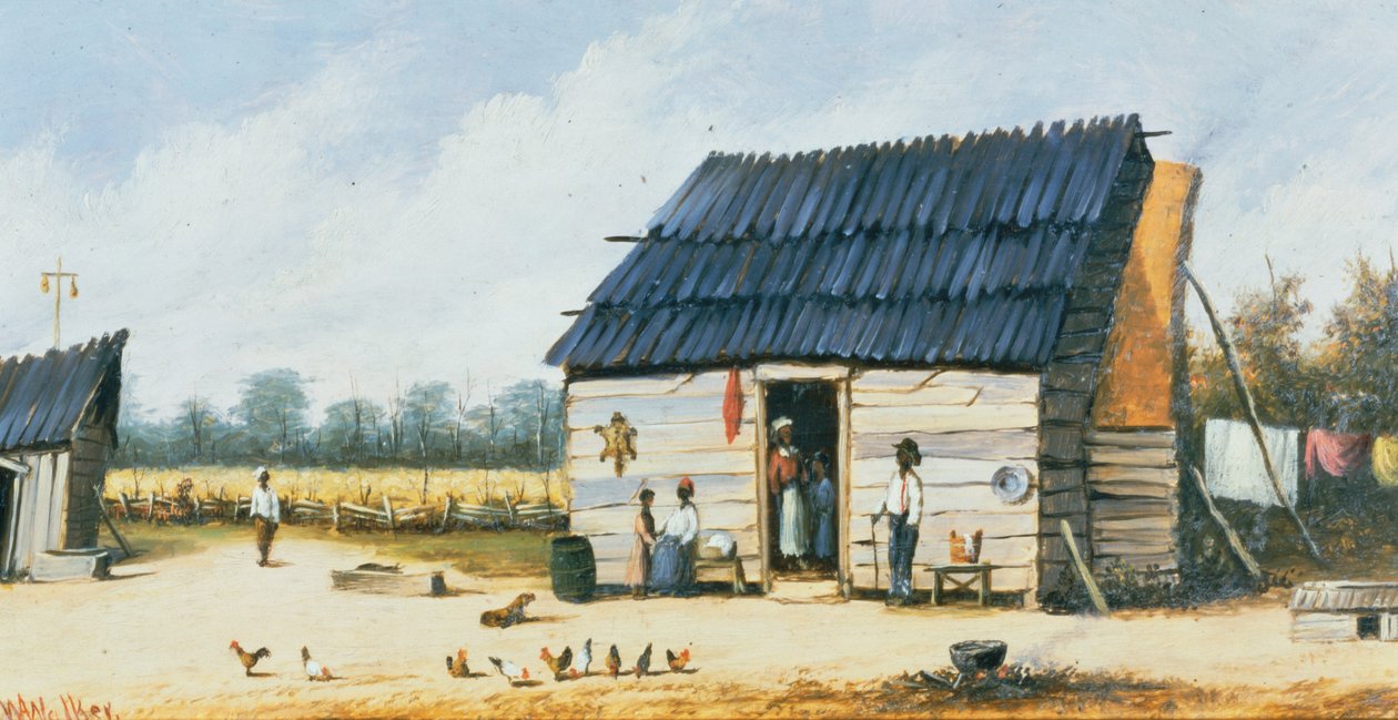  od William Aiken Walker