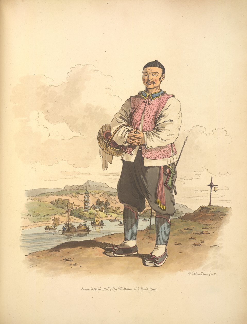 Živnostník od William Alexander