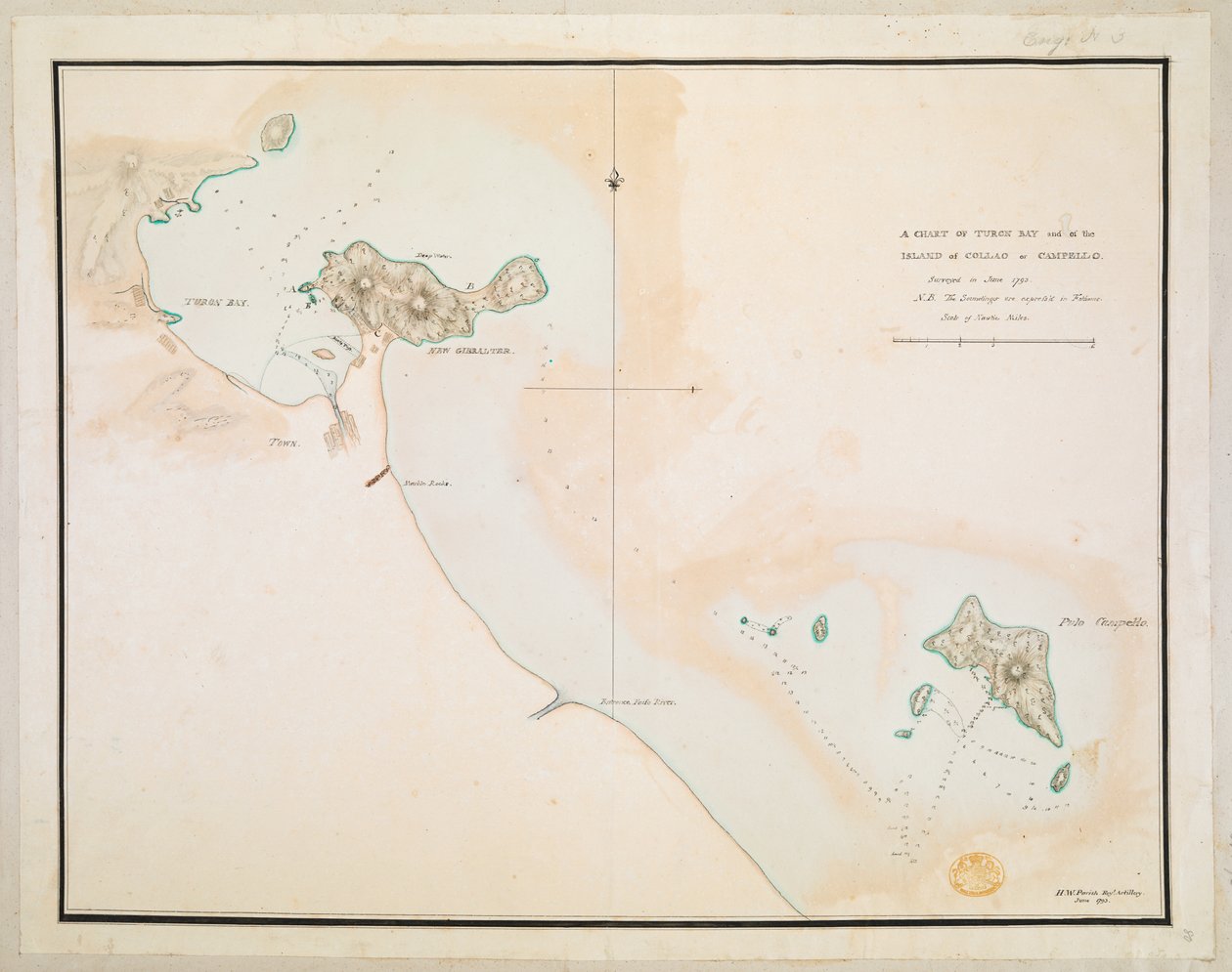 Kartat 8.Tab.C.8.80 od William Alexander