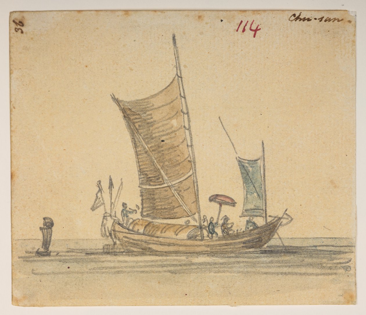 WD 959 sekce 2 f.114 od William Alexander