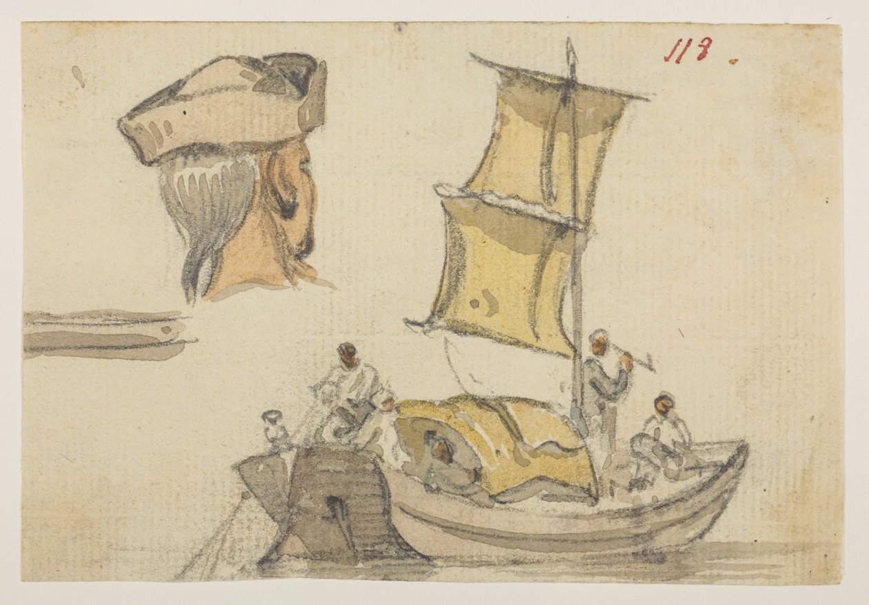 WD 959 sekce 2 f.118 od William Alexander
