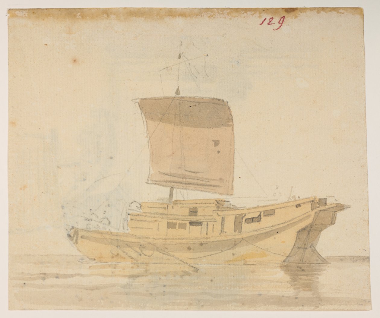 WD 959 sekce 2 f.129 od William Alexander