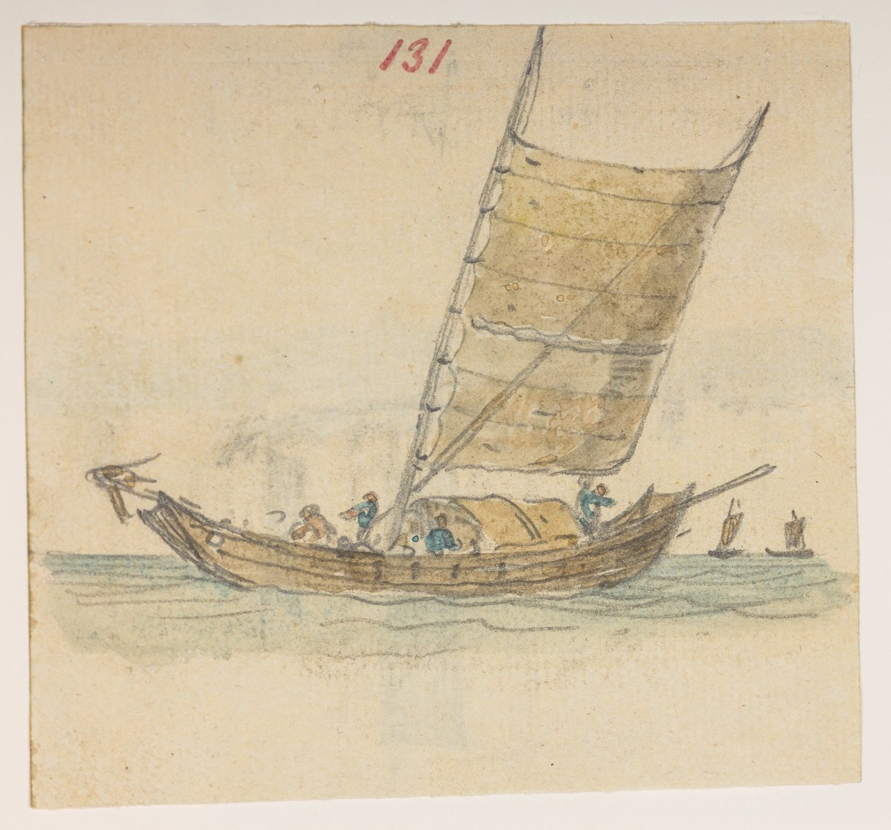 WD 959 jakso 2 f.131 od William Alexander