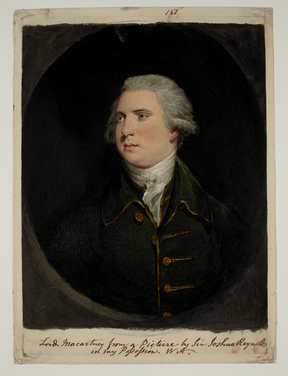 WD 961 f.150 od William Alexander