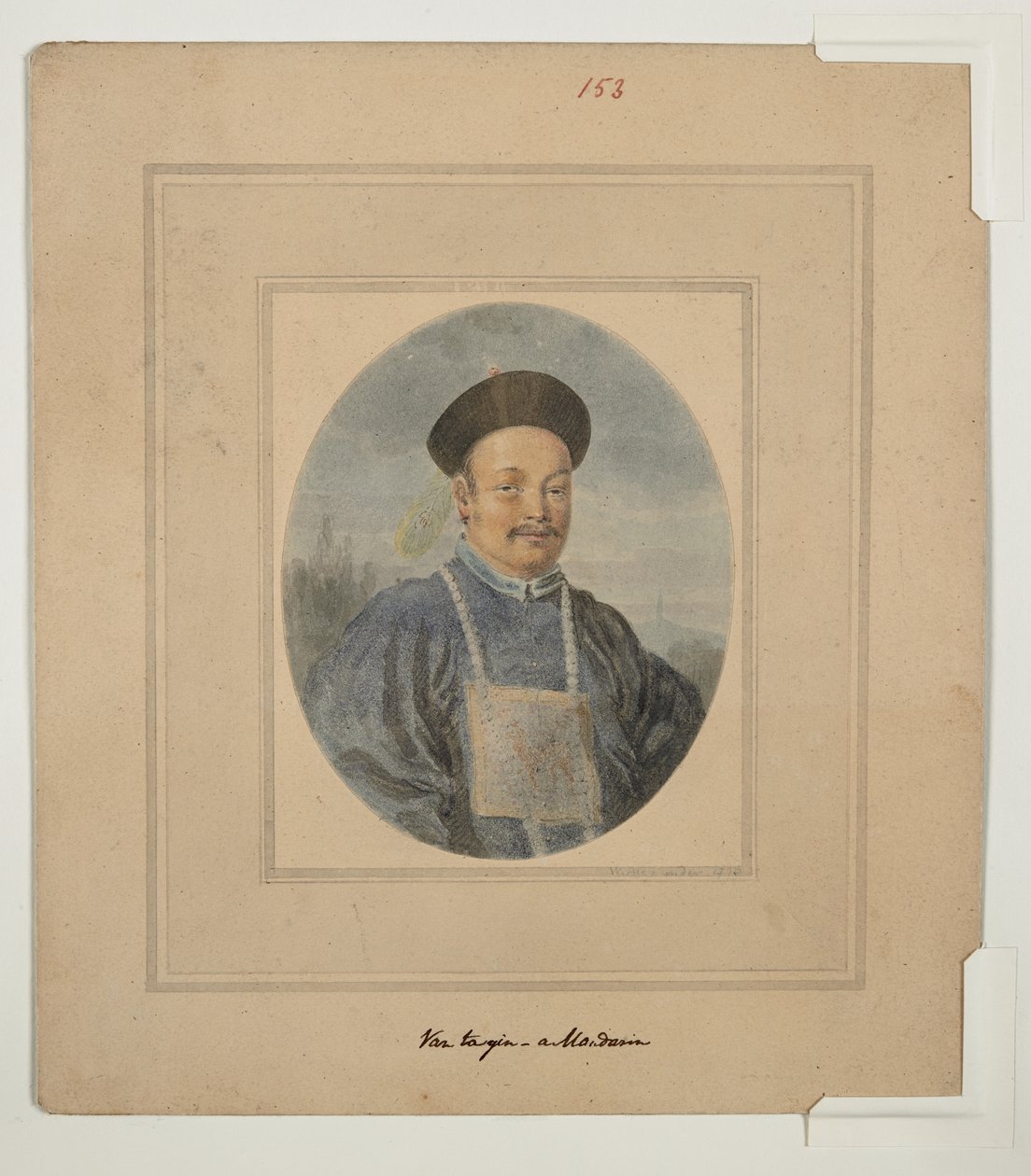 WD 961 f.153 od William Alexander