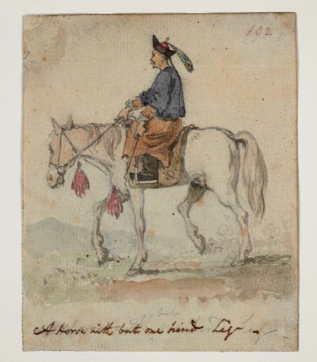 WD 961 f.192 od William Alexander