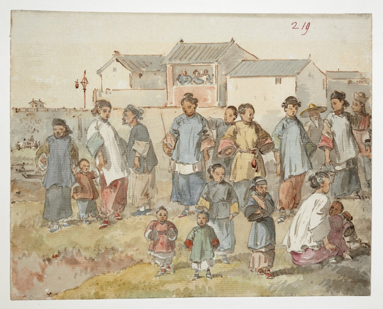WD 961 f.219 od William Alexander