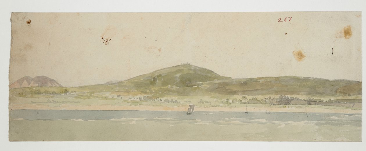 WD 961 f.251 od William Alexander