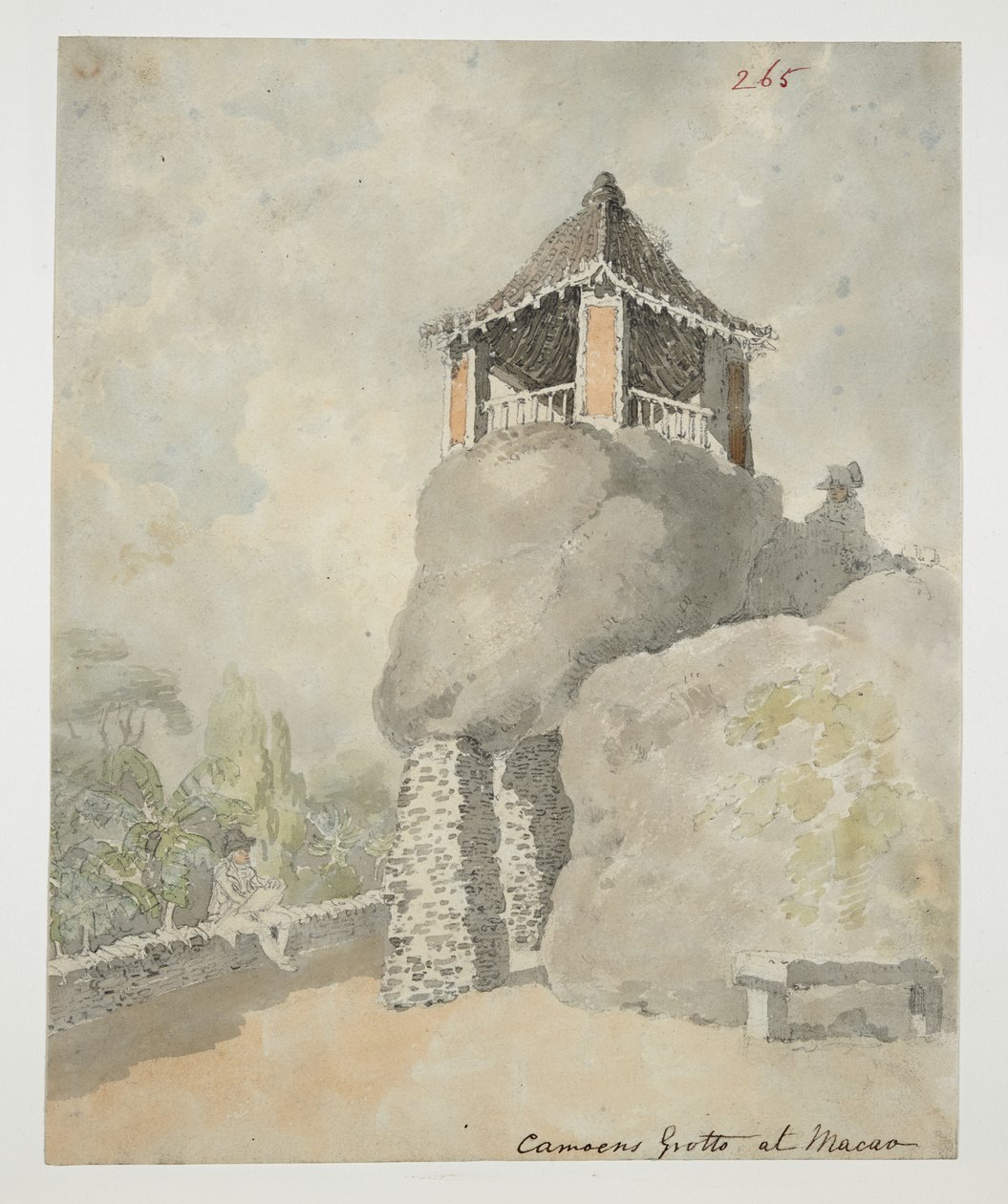 WD 961 f.265 od William Alexander