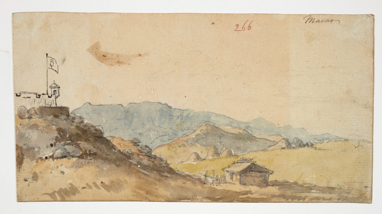 WD 961 f.266 od William Alexander