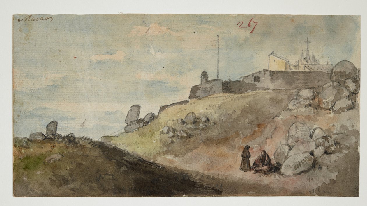 WD 961 f.267 od William Alexander