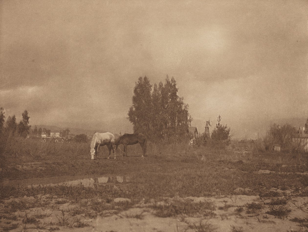 Krajina Pasadena od William B. Post