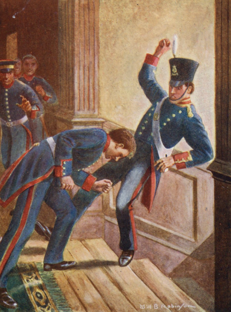  od William B. Robinson