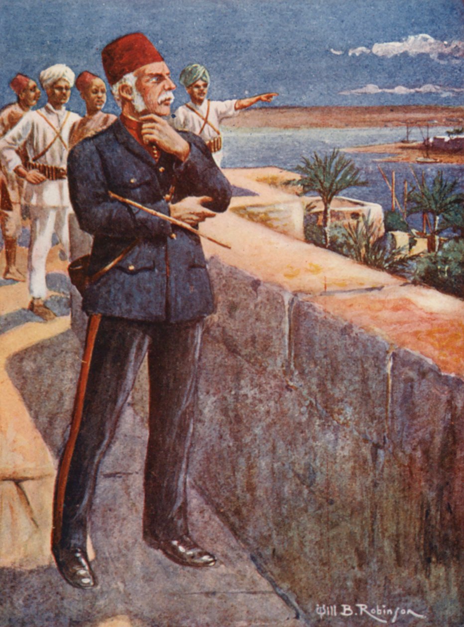 od William B. Robinson