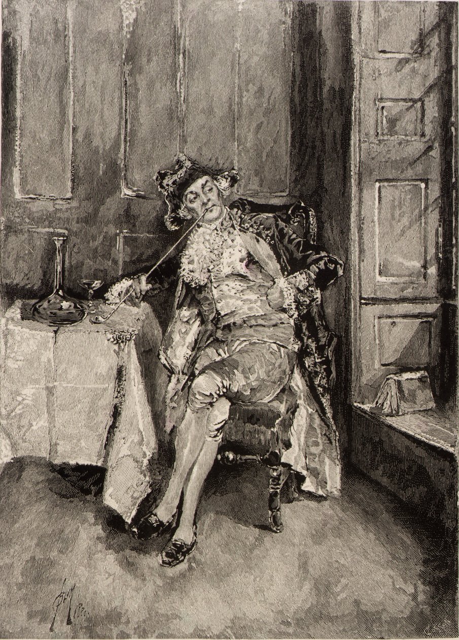Koloniální guvernér od William Baxter Closson